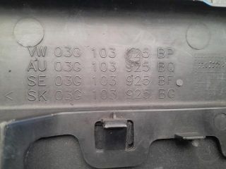 bontott VW PASSAT B6 Felső Hűtőburkolat