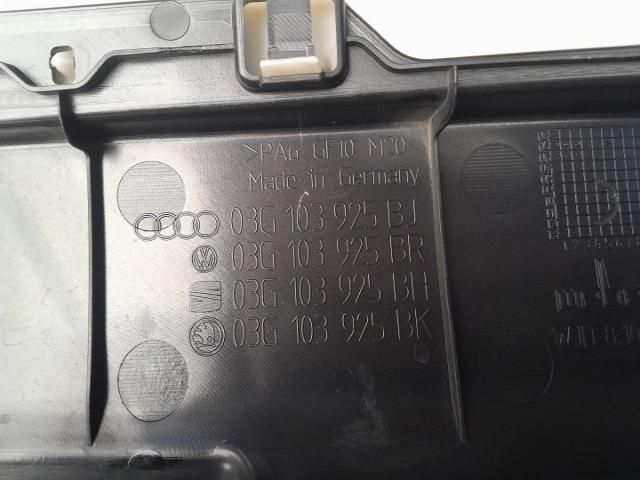 bontott VW PASSAT B6 Felső Hűtőburkolat