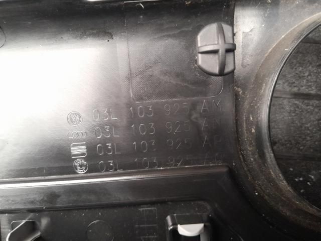 bontott VW PASSAT B6 Felső Hűtőburkolat