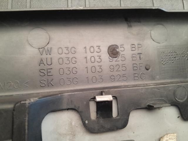 bontott VW PASSAT B6 Felső Hűtőburkolat