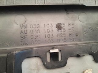 bontott VW PASSAT B6 Felső Hűtőburkolat