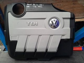 bontott VW PASSAT B6 Felső Hűtőburkolat