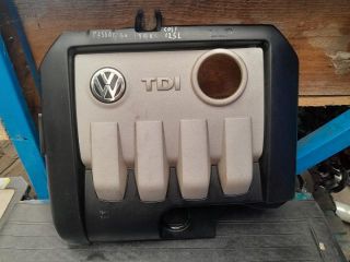 bontott VW PASSAT B6 Felső Hűtőburkolat