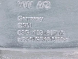 bontott VW PASSAT B6 Felső Hűtőburkolat