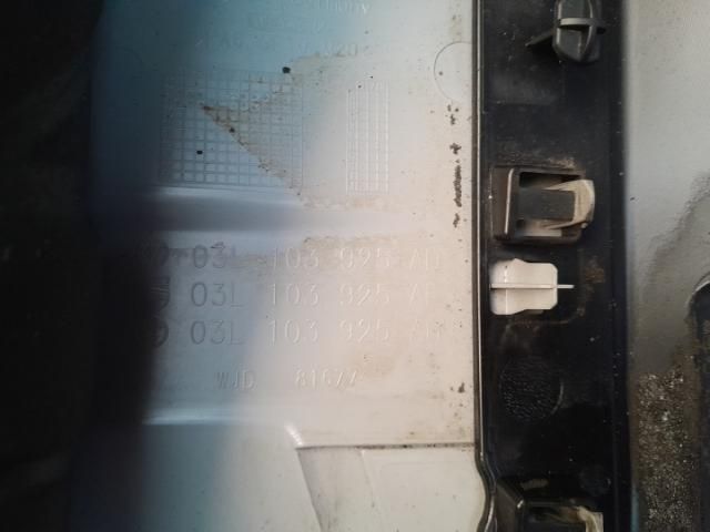 bontott VW PASSAT B6 Felső Hűtőburkolat