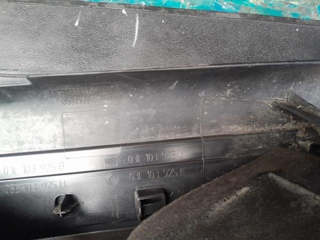 bontott VW PASSAT B6 Felső Hűtőburkolat