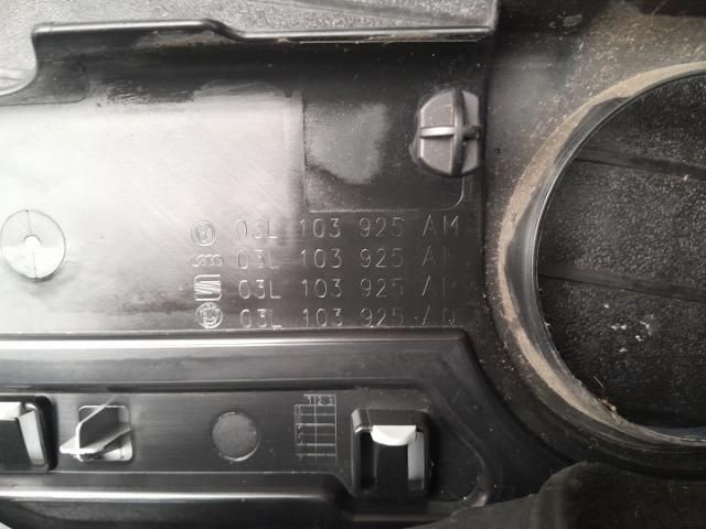 bontott VW PASSAT B6 Felső Hűtőburkolat