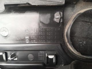 bontott VW PASSAT B6 Felső Hűtőburkolat