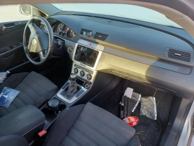 bontott VW PASSAT B6 Felső Hűtőburkolat