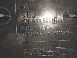 bontott VW PASSAT B6 Felső Kormányoszlop Burkolat