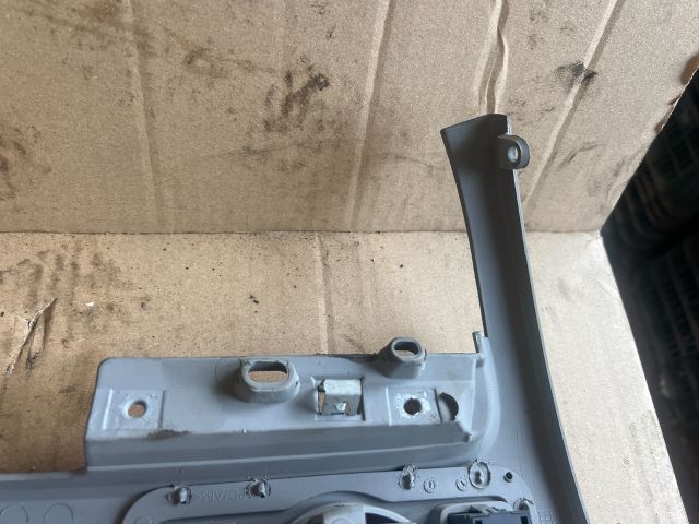 bontott VW PASSAT B6 Felső Kormányoszlop Burkolat