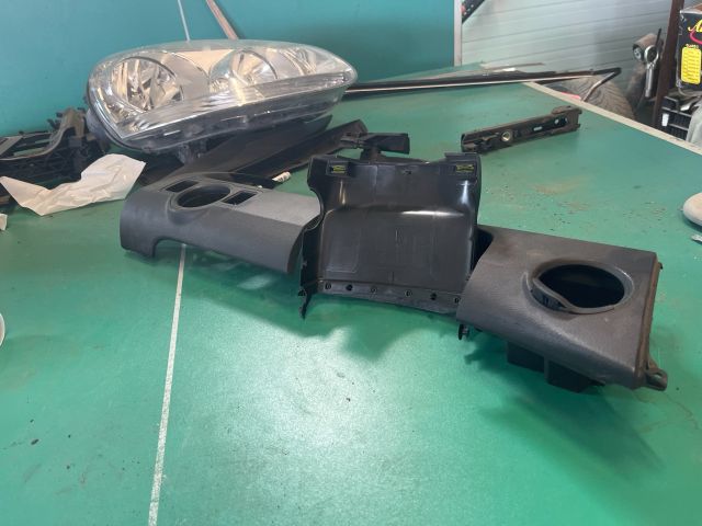 bontott VW PASSAT B6 Felső Kormányoszlop Burkolat