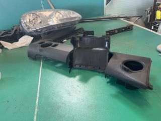 bontott VW PASSAT B6 Felső Kormányoszlop Burkolat