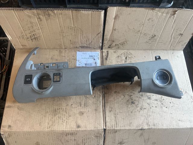 bontott VW PASSAT B6 Felső Kormányoszlop Burkolat