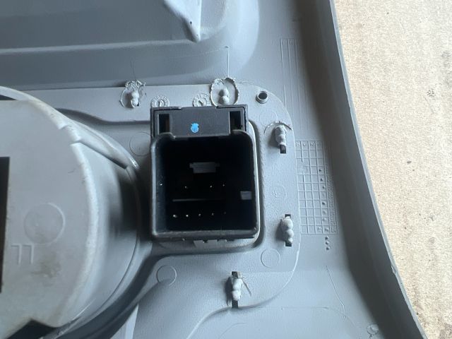 bontott VW PASSAT B6 Felső Kormányoszlop Burkolat