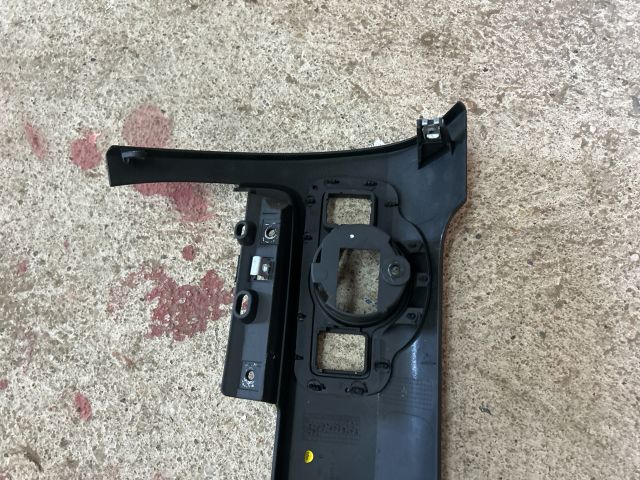 bontott VW PASSAT B6 Felső Kormányoszlop Burkolat