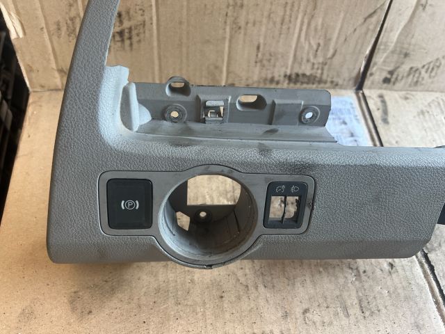 bontott VW PASSAT B6 Felső Kormányoszlop Burkolat