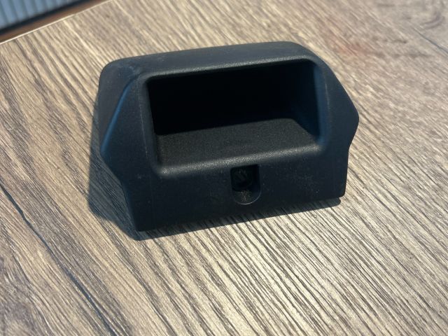 bontott VW PASSAT B6 Felső Kormányoszlop Burkolat