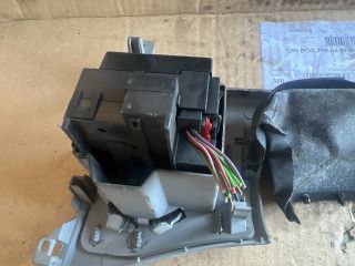 bontott VW PASSAT B6 Felső Kormányoszlop Burkolat