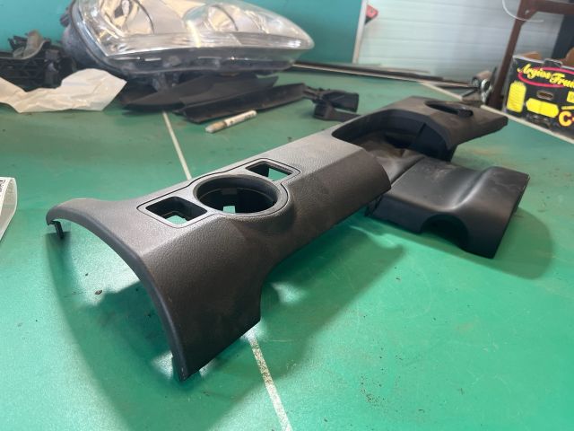 bontott VW PASSAT B6 Felső Kormányoszlop Burkolat