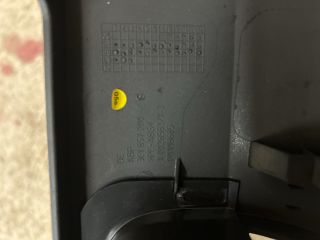 bontott VW PASSAT B6 Felső Kormányoszlop Burkolat