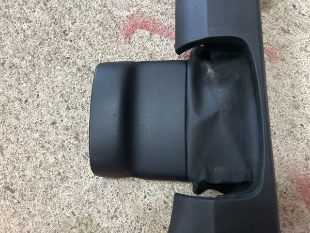 bontott VW PASSAT B6 Felső Kormányoszlop Burkolat