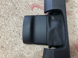 bontott VW PASSAT B6 Felső Kormányoszlop Burkolat