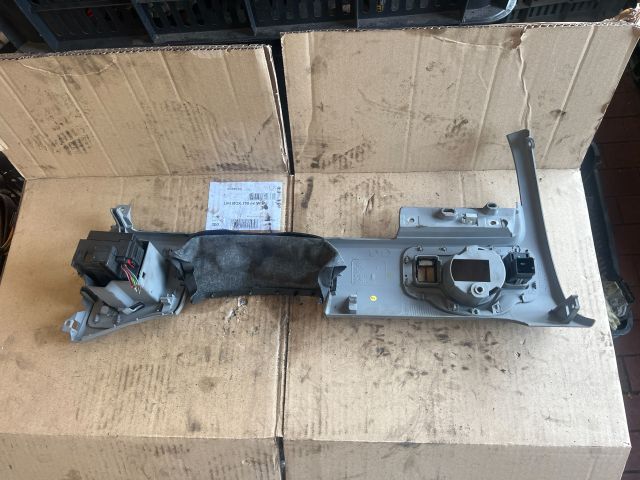 bontott VW PASSAT B6 Felső Kormányoszlop Burkolat