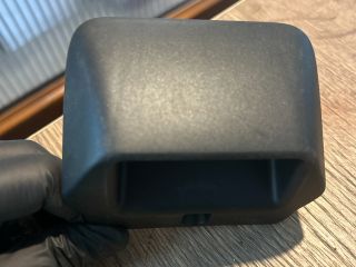 bontott VW PASSAT B6 Felső Kormányoszlop Burkolat