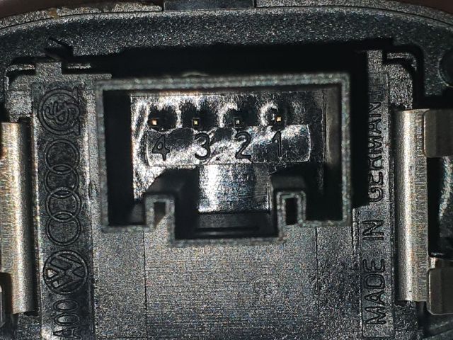 bontott VW PASSAT B6 Fényérzékelő