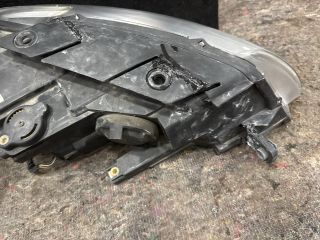 bontott VW PASSAT B6 Fényszóró Pár