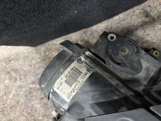 bontott VW PASSAT B6 Fényszóró Pár