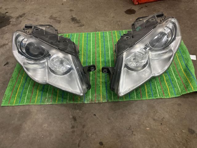 bontott VW PASSAT B6 Fényszóró Pár