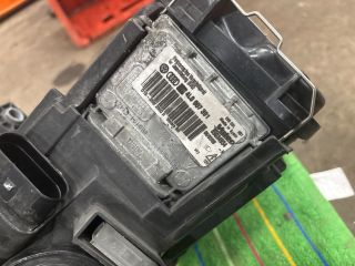 bontott VW PASSAT B6 Fényszóró Pár