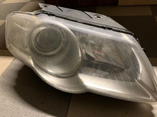 bontott VW PASSAT B6 Fényszóró Pár