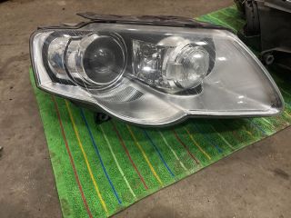 bontott VW PASSAT B6 Fényszóró Pár