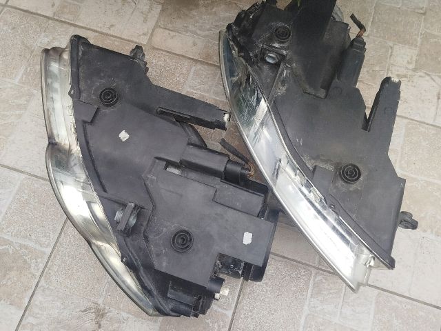 bontott VW PASSAT B6 Fényszóró Pár