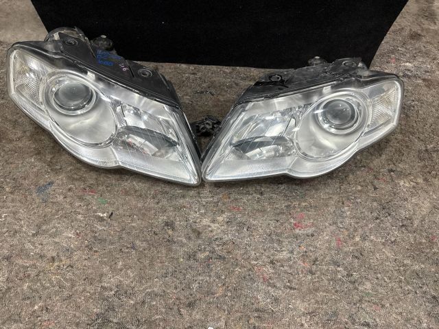 bontott VW PASSAT B6 Fényszóró Pár