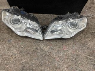 bontott VW PASSAT B6 Fényszóró Pár