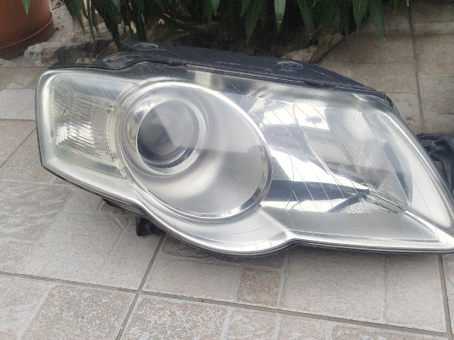 bontott VW PASSAT B6 Fényszóró Pár