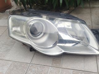 bontott VW PASSAT B6 Fényszóró Pár