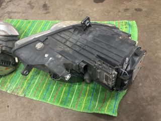 bontott VW PASSAT B6 Fényszóró Pár