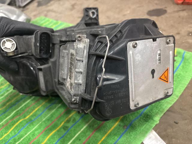 bontott VW PASSAT B6 Fényszóró Pár