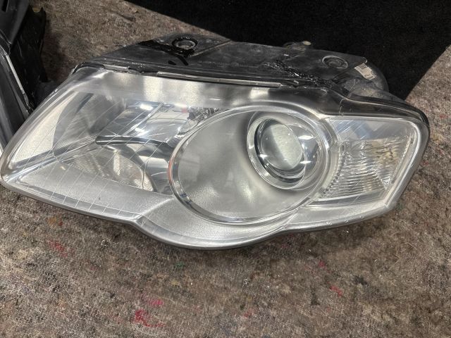 bontott VW PASSAT B6 Fényszóró Pár