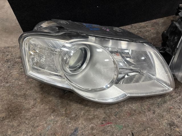 bontott VW PASSAT B6 Fényszóró Pár