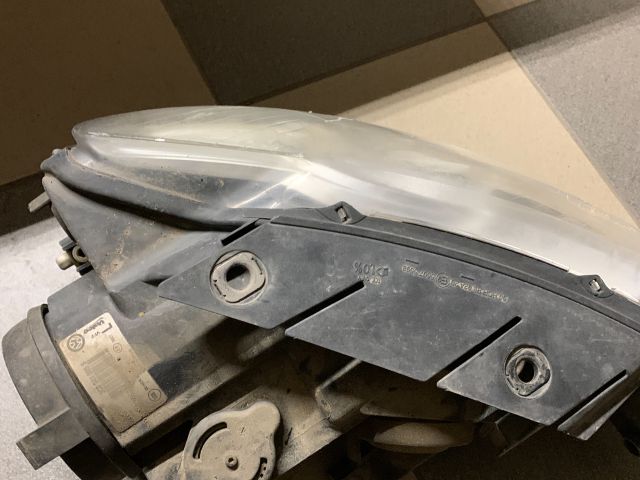 bontott VW PASSAT B6 Fényszóró Pár