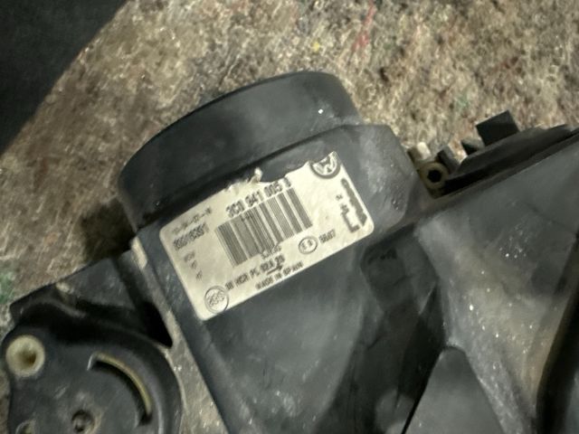 bontott VW PASSAT B6 Fényszóró Pár