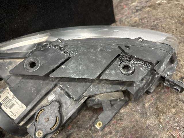 bontott VW PASSAT B6 Fényszóró Pár