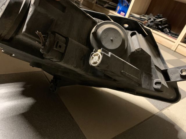 bontott VW PASSAT B6 Fényszóró Pár