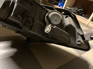 bontott VW PASSAT B6 Fényszóró Pár